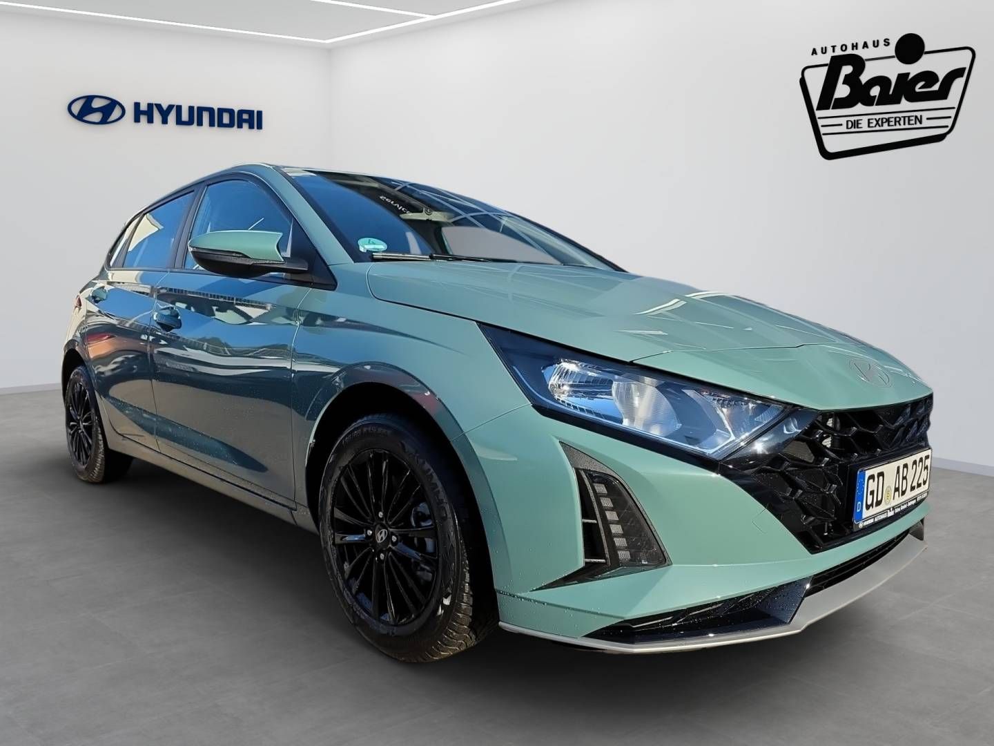 Hyundai i20 – Bild 2