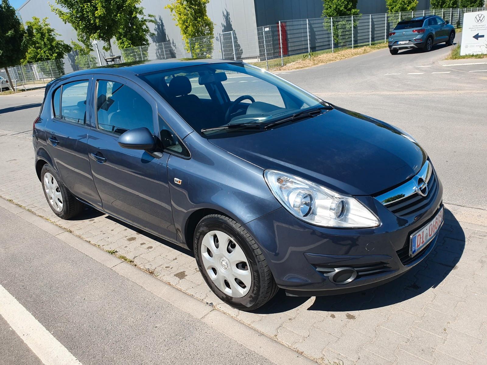 Opel Corsa D Edition