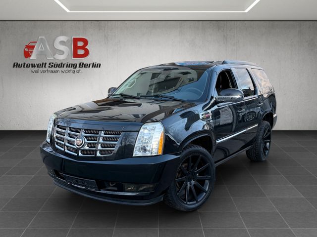 Cadillac Escalade  Platinum Hybrid Leder*Navi*2.Hand*7-Si