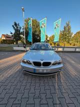 BMW 318i/ Automatik - BMW 318 aus 2003: 318i