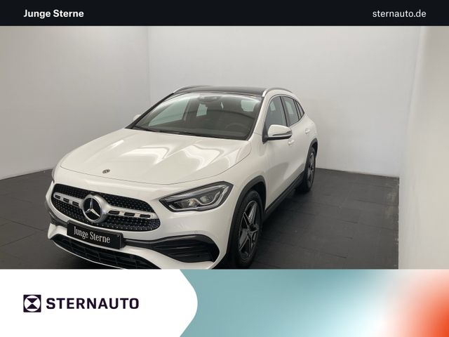 Mercedes-Benz GLA 250 4M AMG Pano AHK RüKamera MBUX HighEnd