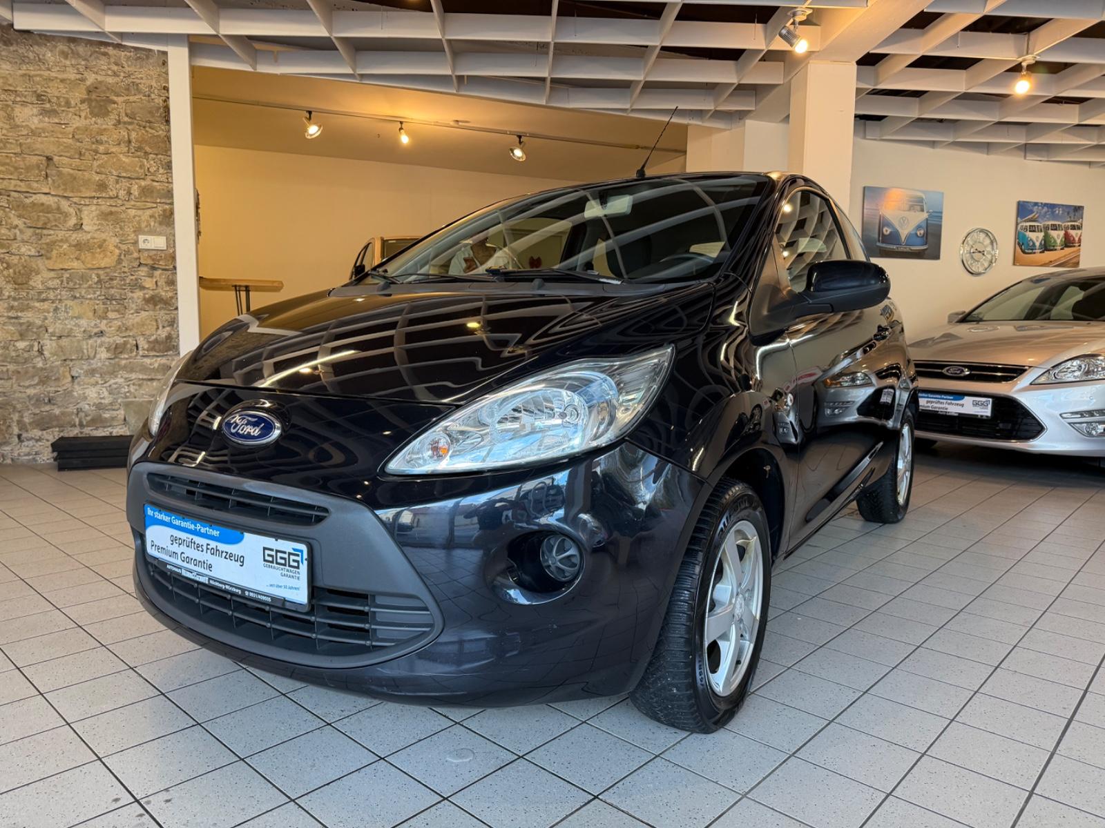 Ford Ka Champions Edition *Neu Tüv & Au+Sitzheizung*