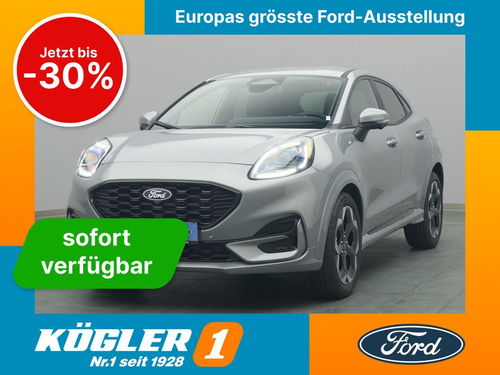 Image of Ford Puma