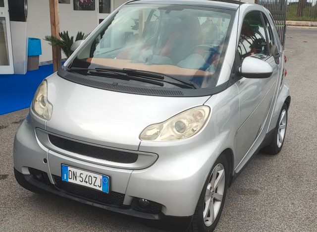 Smart ForTwo 1000 52 kW coupé passion