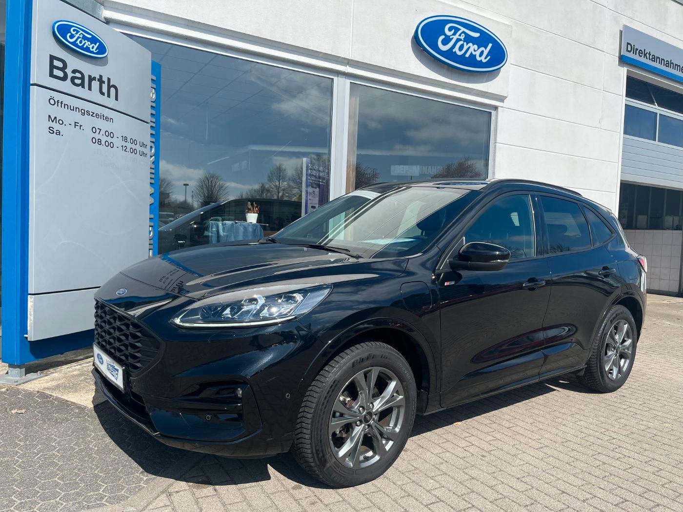 Ford Kuga 2.5 Duratec PHEV ST-Line X LED 4xSHZ B&O