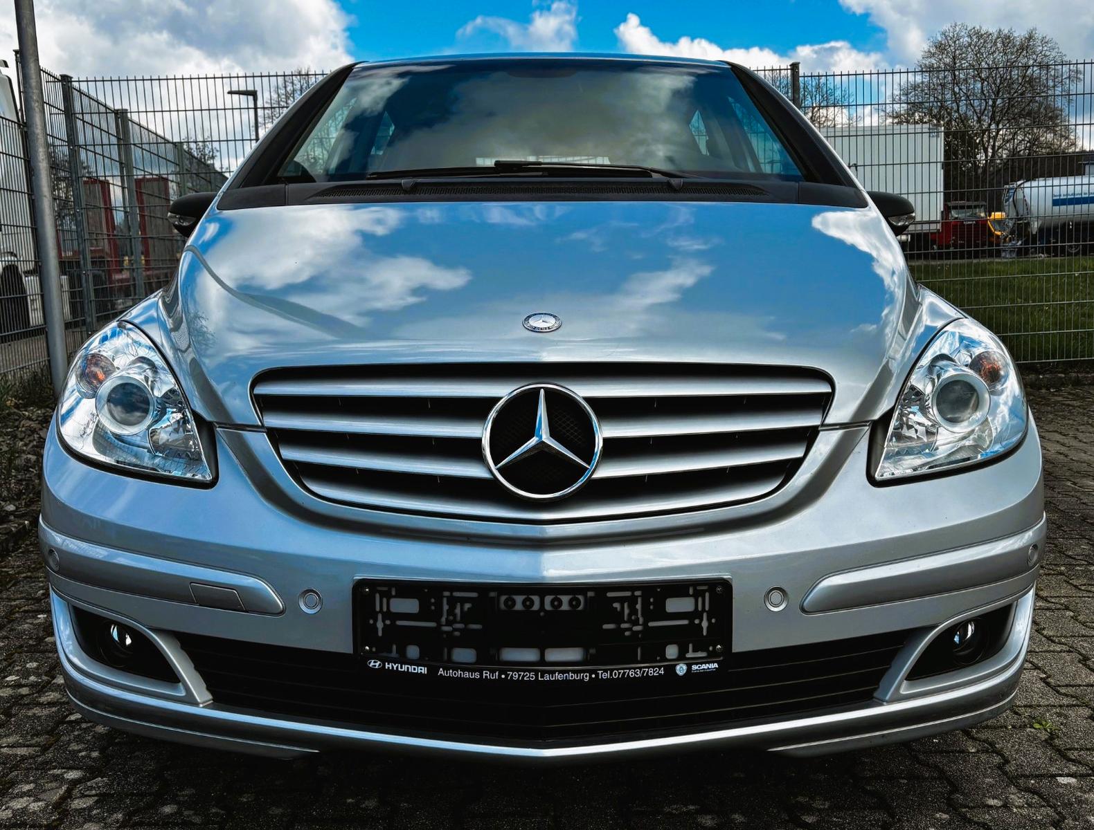 Mercedes-Benz B 170 B B 170