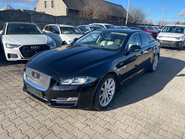 Jaguar XJ Luxury 3.0 V6 Diesel