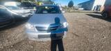 Chevrolet Nubira - Chevrolet Nubira aus 2010