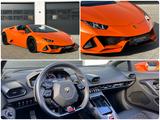 Lamborghini Huracán EVO Spyder*AWD*LIFT*WARRANTY*CAMERA*PPF
