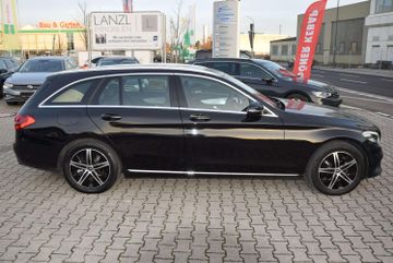 Mercedes C 180 - 6