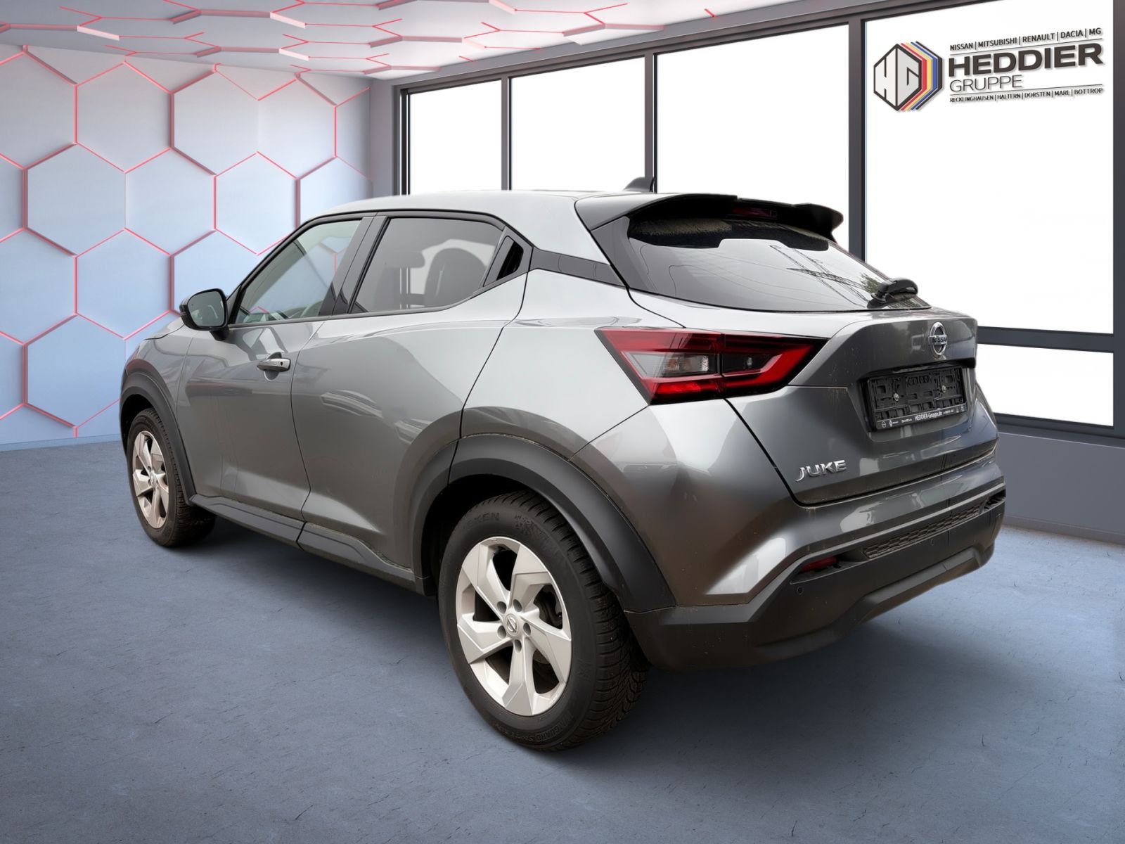 Fahrzeugabbildung Nissan Juke 1.0 DIG-T Tekna*AT*Navi*360°Kamera*SHZ*