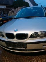 BMW E46 316i - BMW: Kombi, E46