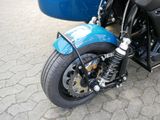 Yamaha XT1200Z Gespann , TRIPTEQ Boot, YUKON MAX - YAMAHA XT1200Z