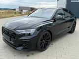Audi Q8 TDI +STANDHEIZUNG+AHK+PANO+HUD+B&O - Audi Q8 Gebrauchtwagen