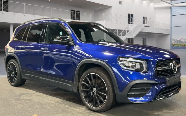 Mercedes-Benz GLB 250 4Matic AMG Pano Distronic Standheizung