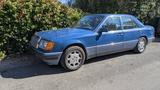Mercedes-Benz Mercedes Benz W124 200E - Mercedes-Benz E 200 mit LPG-Antrieb: Automatik