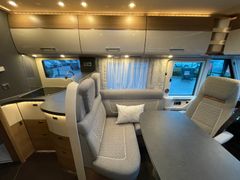 Carthago Mercedes C2-Tourer 147 RB LEK - Komplettausst.