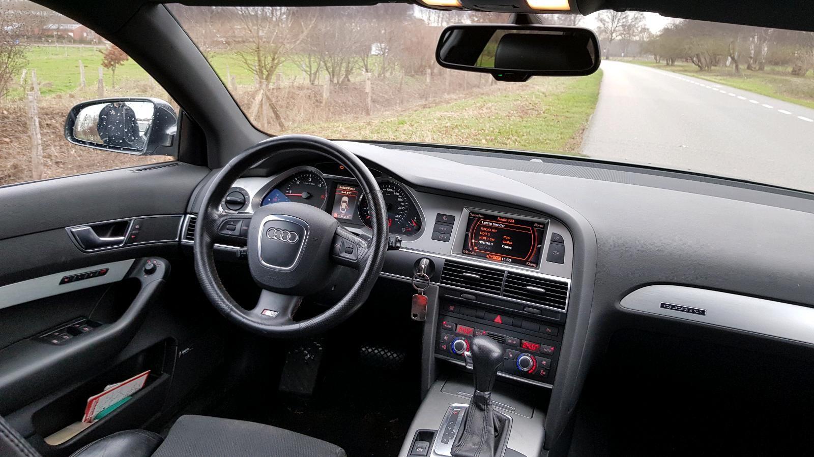 Audi Quattro 2006 — engine 272 HP (200kW)