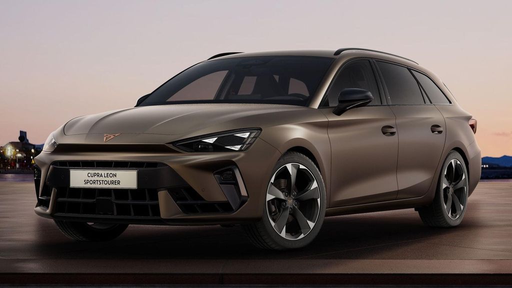 Cupra Leon