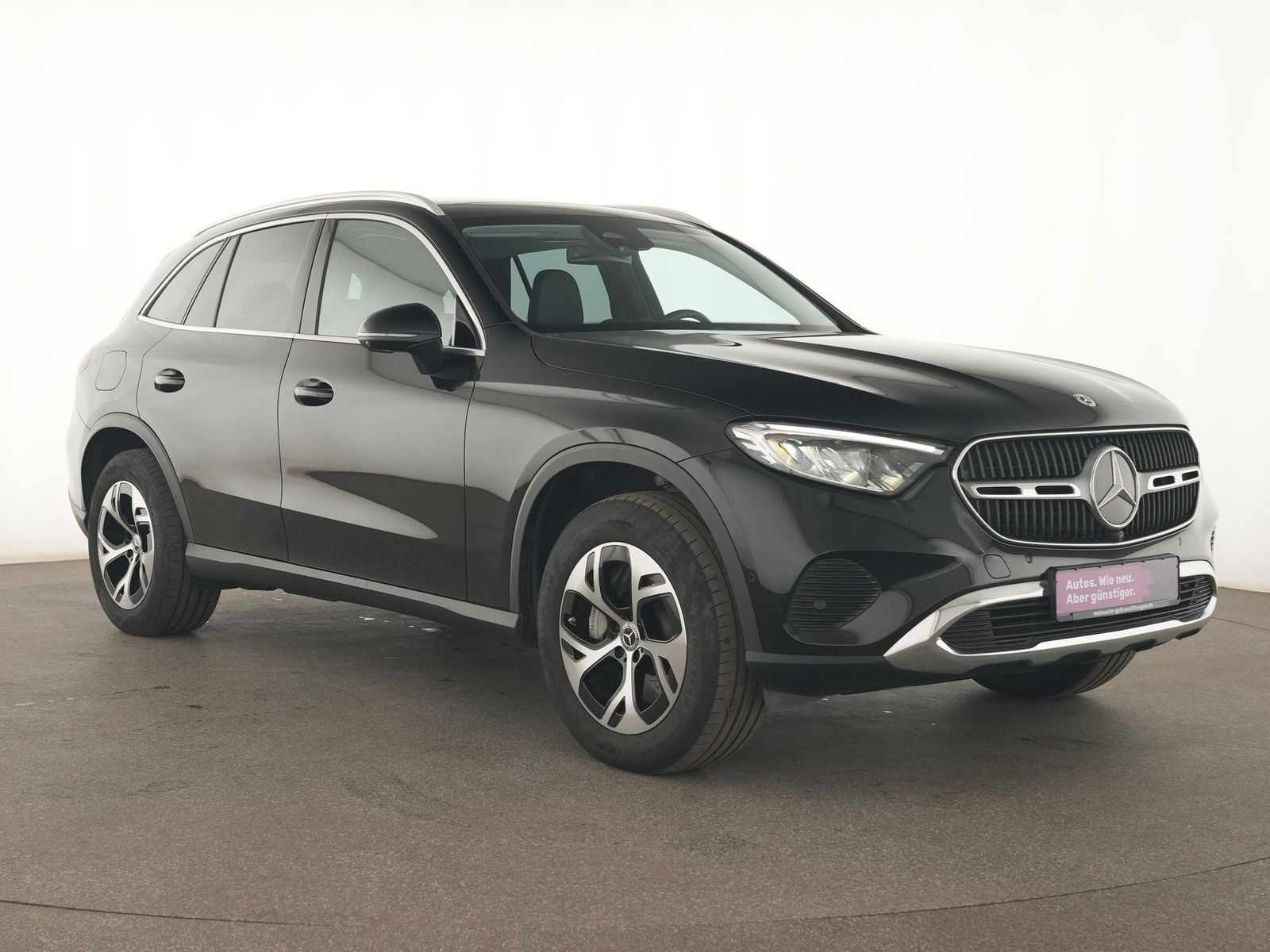 Mercedes-Benz GLC 300 e 4Matic Avantgarde LED Kamera ACC Pano foto 4