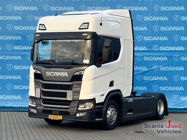 Scania R 460 A4x2LA RETARDER DIFF-L P-AIRCO SUPER! ACC