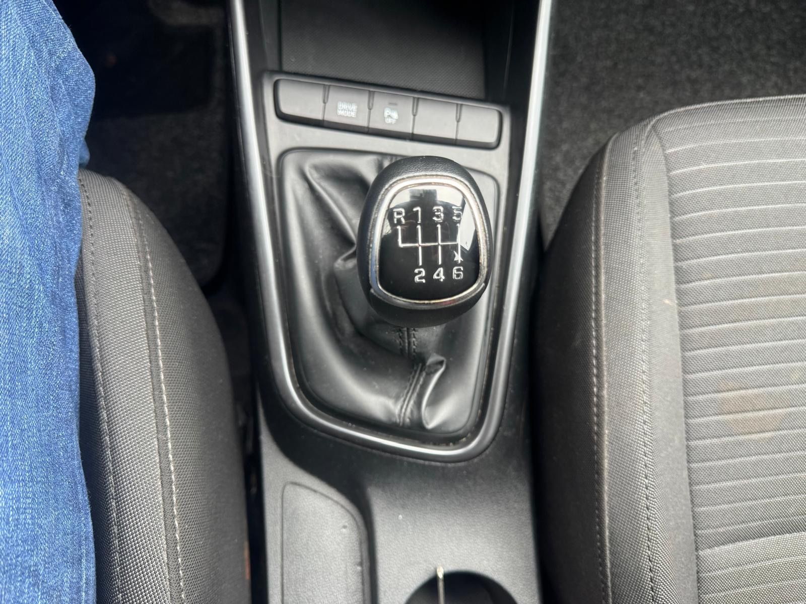 Fahrzeugabbildung Hyundai i20 Prime Kamera+Bluetooth