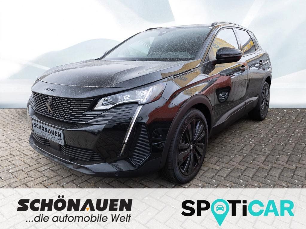Peugeot 3008 PureTech 130 GT +RFK360+SHZ+PANO+elHKKL+