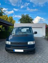 Volkswagen T4 | TÜV NEU | 2.4D  | 2 Schiebetüren - VW T4 andere mit Schiebedach
