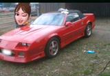 Chevrolet Camaro  Cabrio - Chevrolet Gebrauchtwagen von 1992