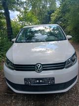 Volkswagen VW Touran mit Anhängerkupplung - Volkswagen Touran: Anhängerkupplung
