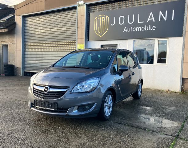 Opel Meriva B Active Klima TÜV Sitzheizung Türen 4/5