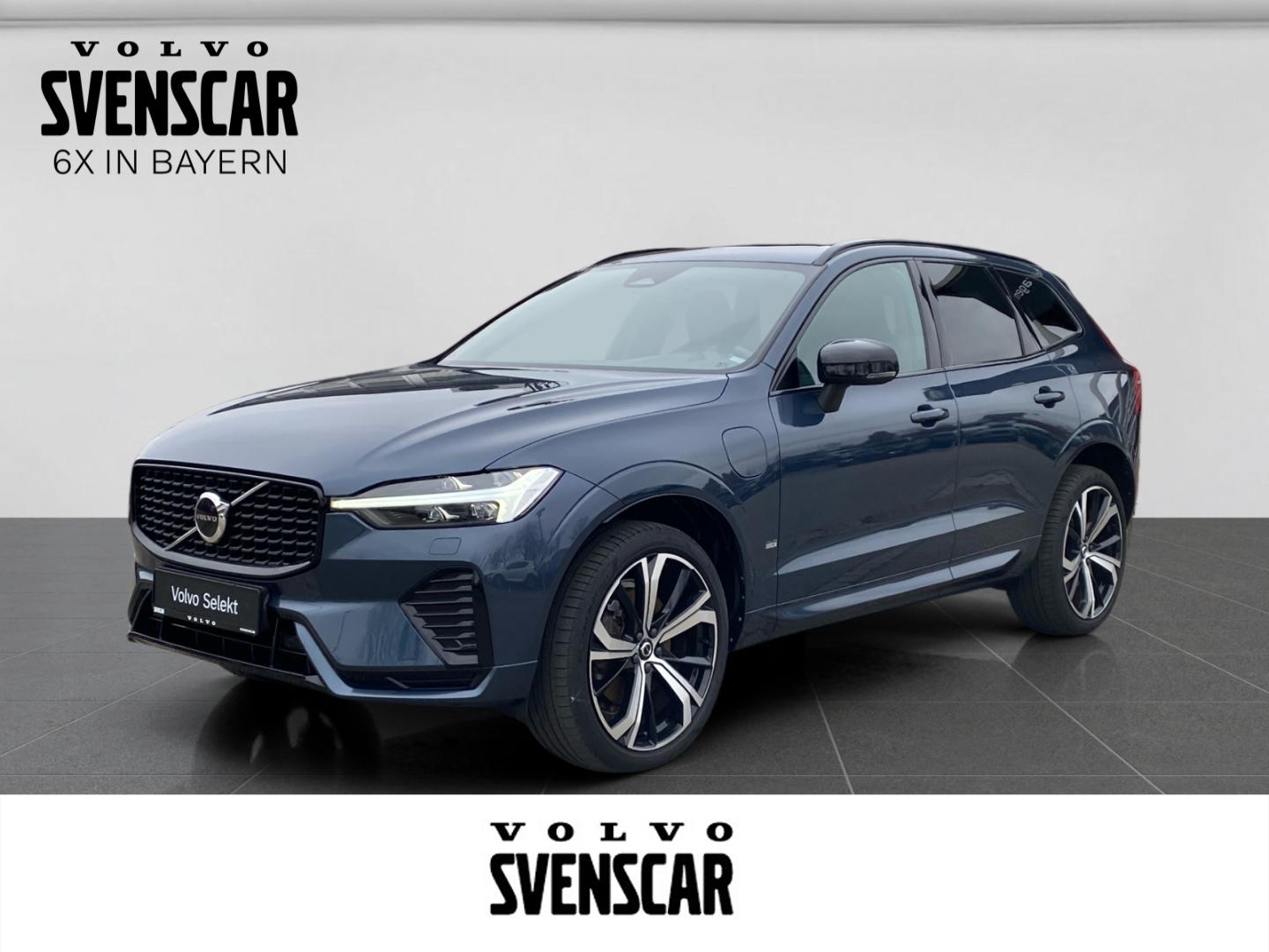 Volvo XC60 R Design Recharge Plug-In Hybrid AWD StandH