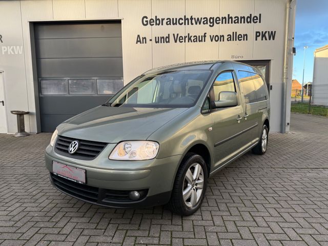 Volkswagen Caddy Maxi*7SITZER*ZAHNRIEMEN GEWECHSELT