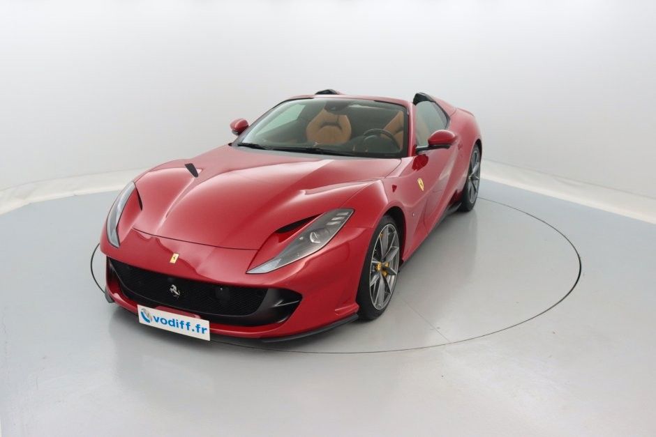 Image of Ferrari 812