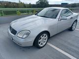 Mercedes-Benz SLK 200 - - gebrauchte Mercedes-Benz SLK 200 aus dem Jahr 1998