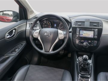 Nissan Pulsar Connecta 1.2 Navi Kamera Teilleder