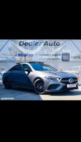 Mercedes-Benz CLA 35 AMG 4M *Aero*Night*Burmester*Performace* - graue Mercedes-Benz CLA 35 AMG