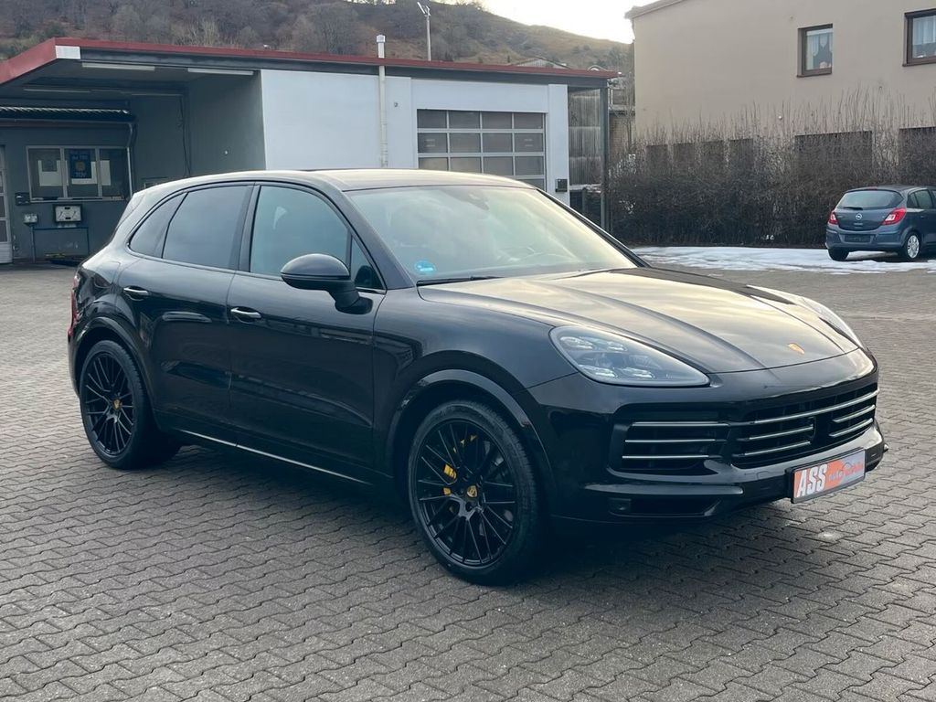 Image of Porsche Cayenne