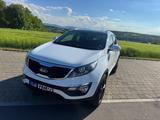 Kia Sportage SLS 2.0 Autom., PANO, SHZ, LEDER, KEYL. - Kia Gebrauchtwagen von 2012