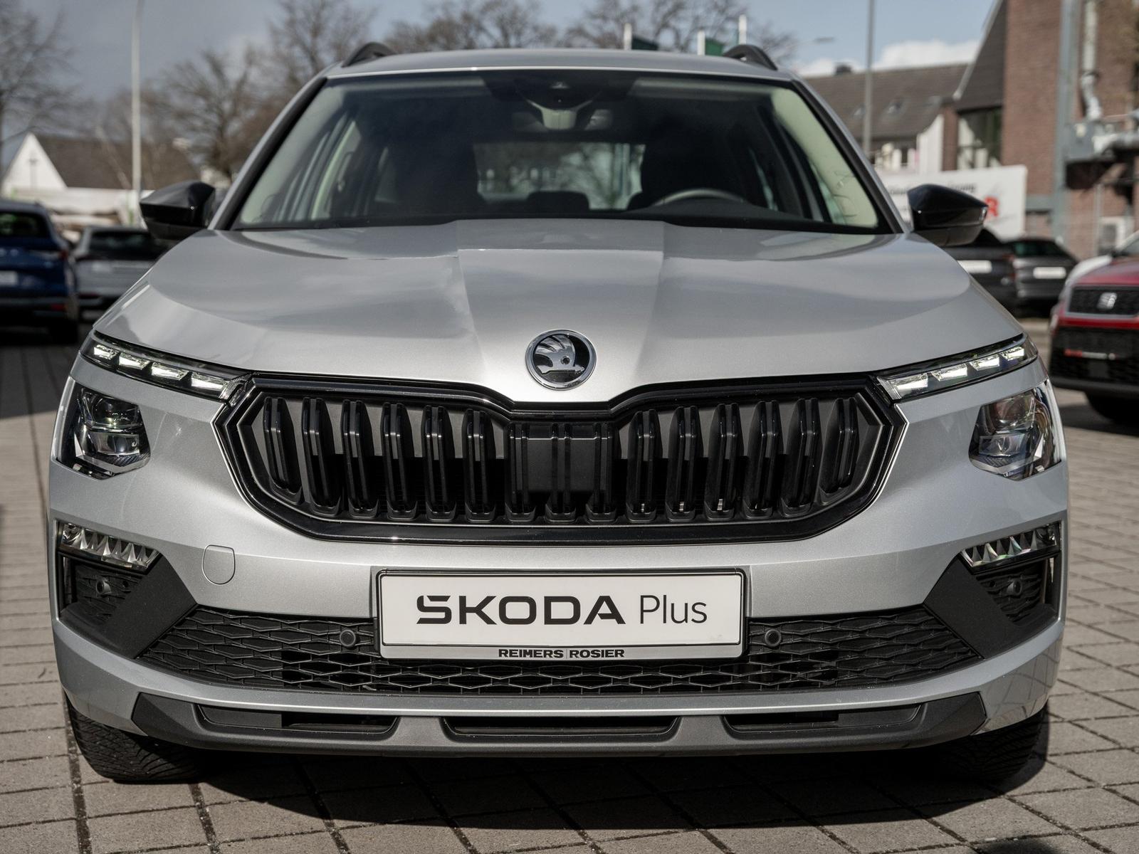 Skoda KAMIQ TOUR 1.0 TSI SG Kam. Navi Virtual KeyLess
