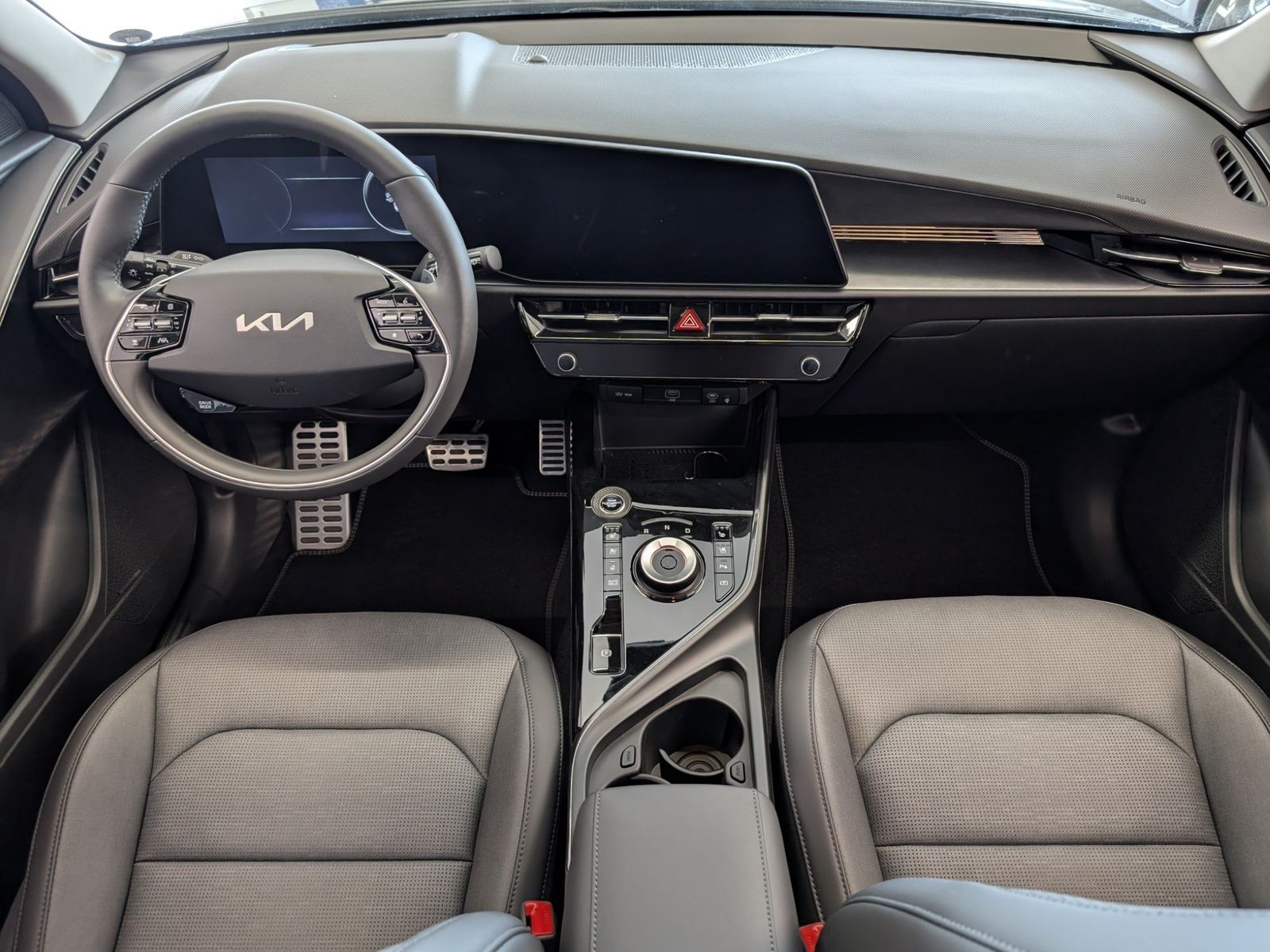 KIA Niro 1.6 HEV 129 DCT Spirit Relax 18-Zoll – Bild 14