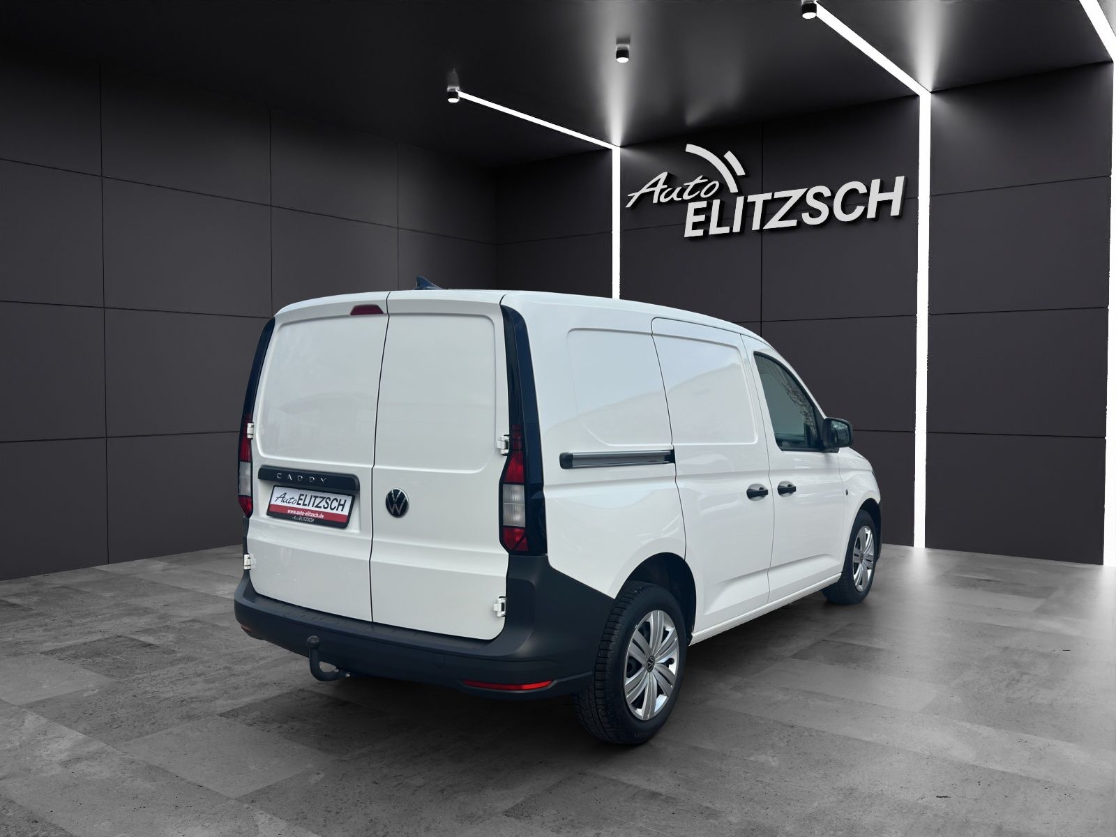 Fahrzeugabbildung Volkswagen Caddy Kasten TDI AHK KLIMA GRA DAB