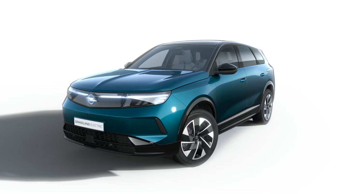 Opel Grandland  GS Line Elektro 157 kW *LED*R-KAMERA* imagem 3