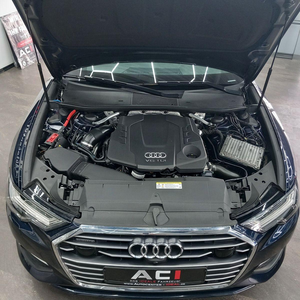 Audi A6 Lim. 45 TDI quattro sport, AHK, Matrix-LED,, миниатюра 14