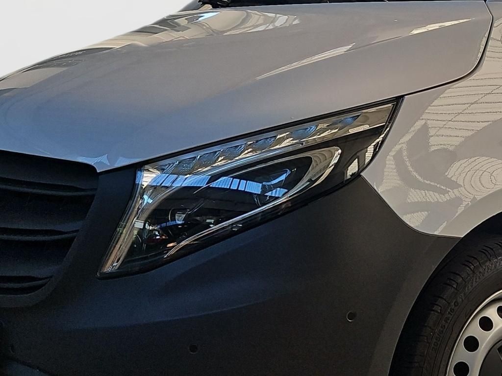 Fahrzeugabbildung Mercedes-Benz Vito 116 Tourer lang 8 Sitze LED 2,5tAHK 2xKlima