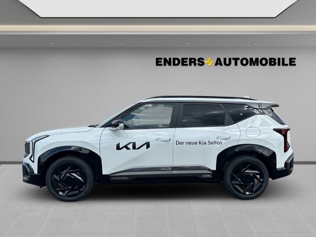 Kia Seltos 1.6T 180 AWD DCT X-LINE imagem 2