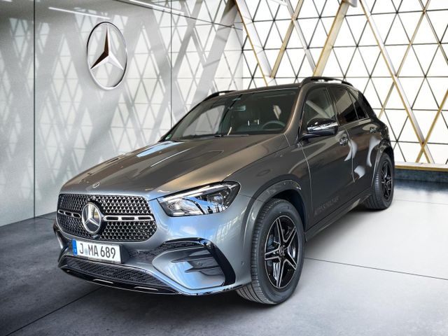 Mercedes-Benz GLE 450 d 4M AMG StandHz*Burm*AHK*HUD*Airmatic**