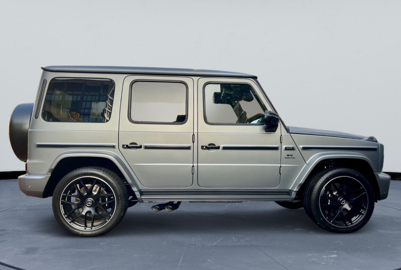 Mercedes-Benz Mercedes-AMG G63 Mod25-Rear-Drivers Pack-Carbon foto 5