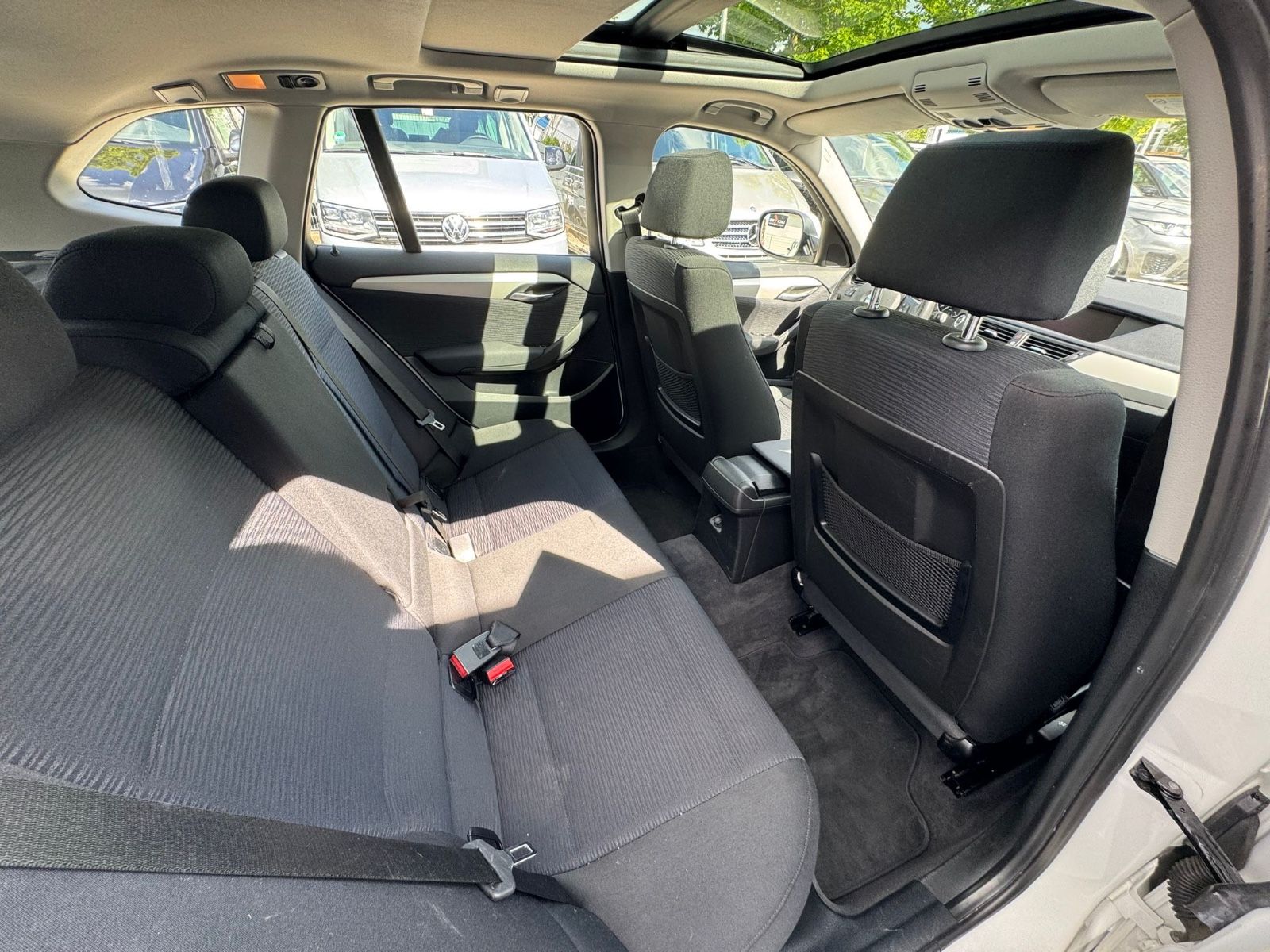BMW X1 X1 20 d xDrive*Navi.Prof*PDC*Bi-Xenon*, Ansicht 10