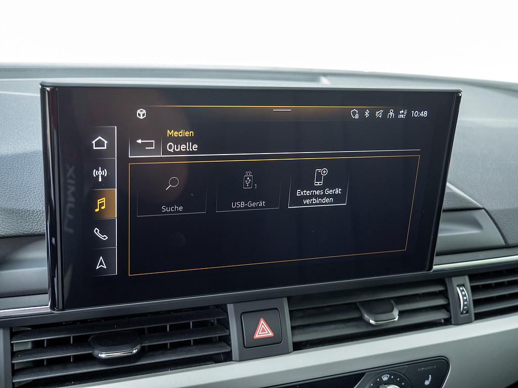 Audi A4 Avant 2.0 TFSI LED NAVI KLIMA, миниатюра 11